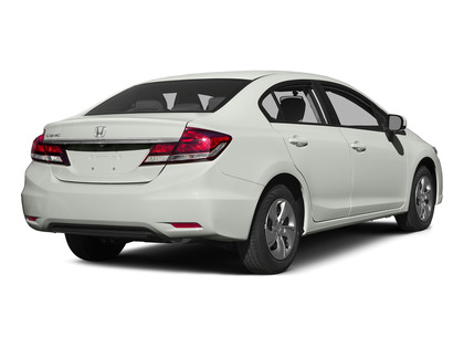 used 2015 Honda Civic Sedan car