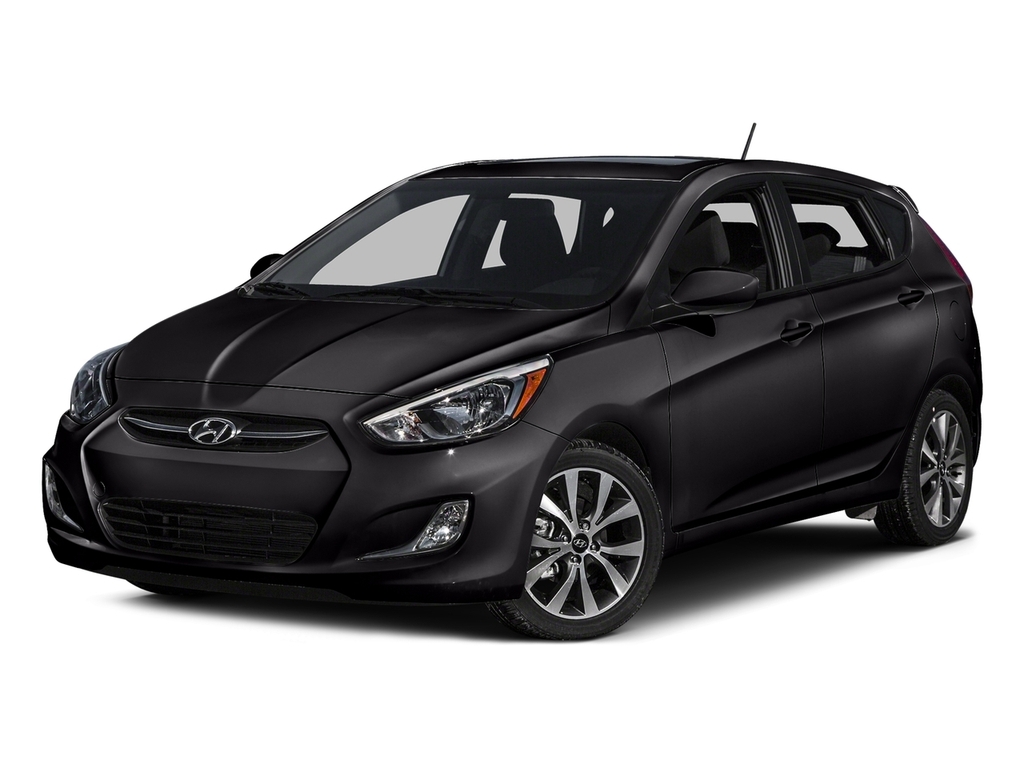 2015 Hyundai Accent