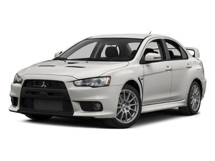 Mitsubishi Lancer Evolution MR