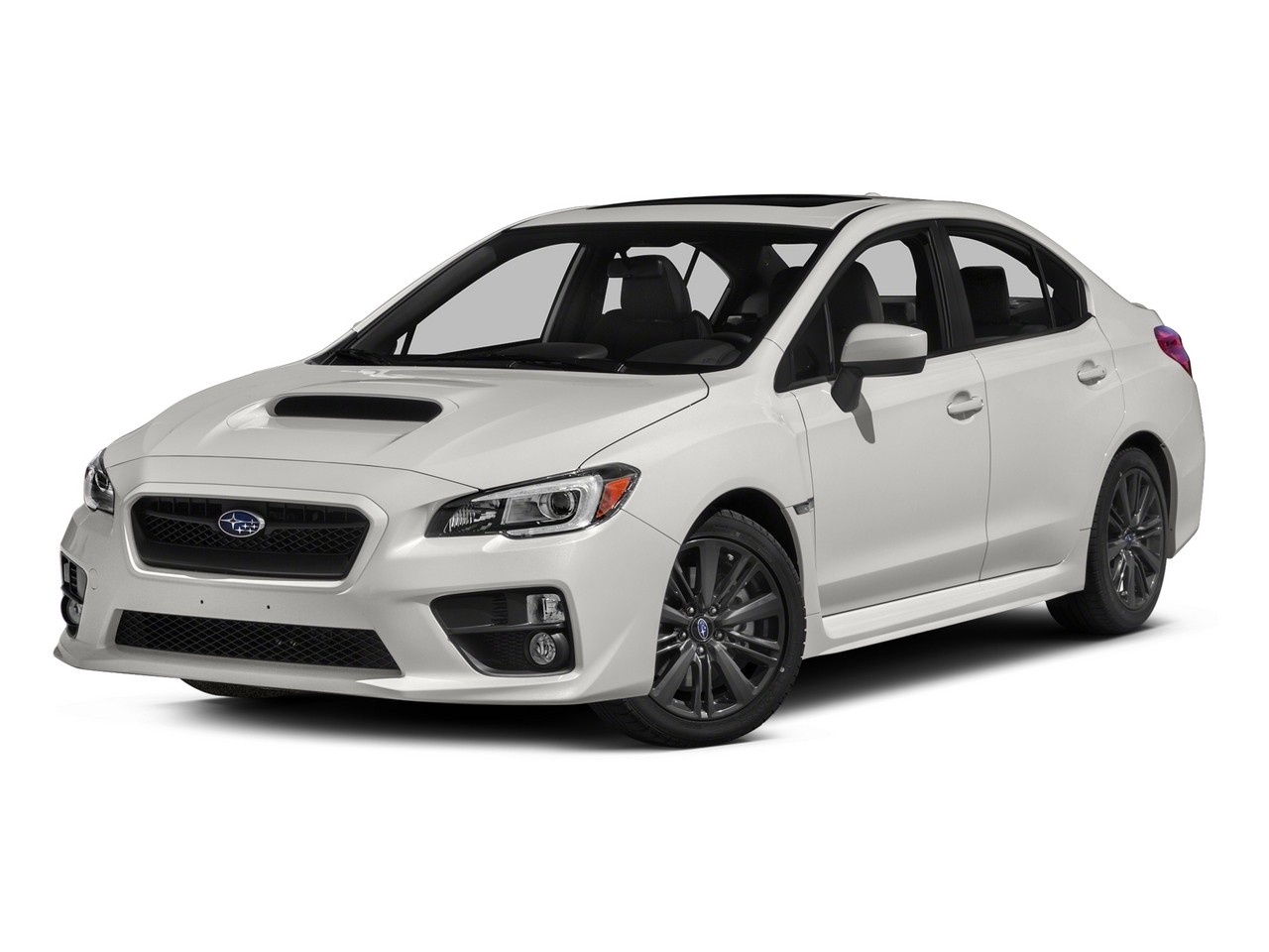 2015 Subaru WRX
