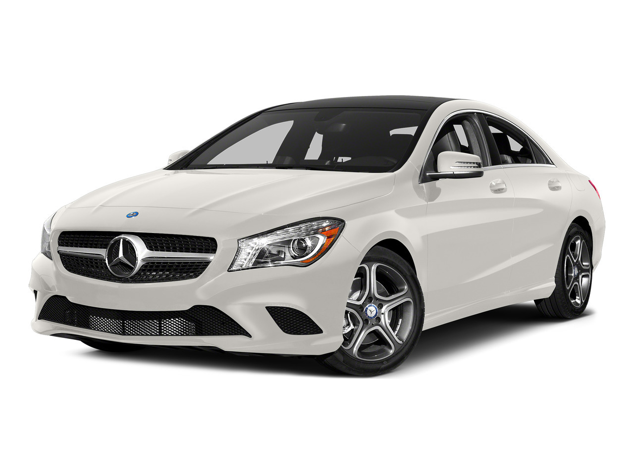 2015 Mercedes-Benz CLA-Class