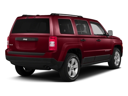 used 2015 Jeep Patriot car
