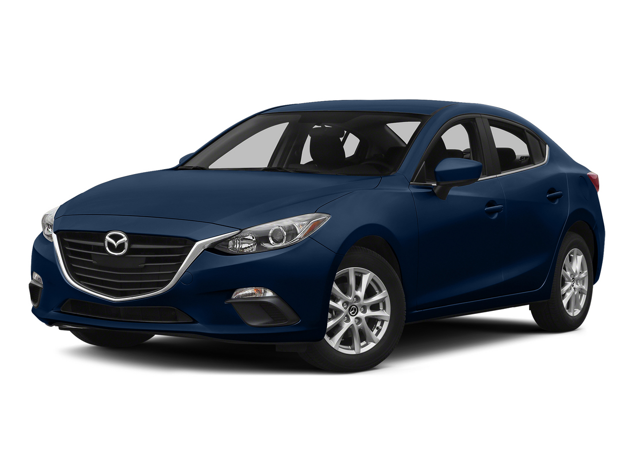 2015 Mazda Mazda3