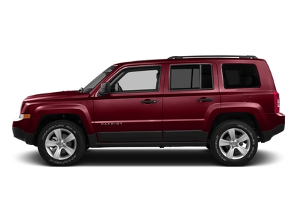 used 2015 Jeep Patriot car
