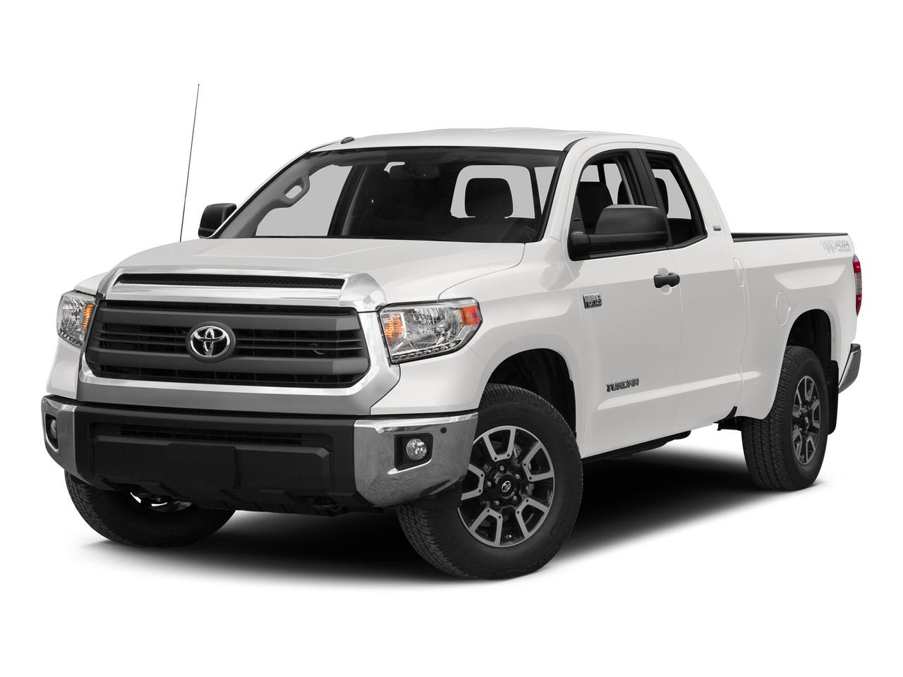 2015 Toyota Tundra SR5 / 5.7L /  V8 / DOUBLE CAB / 4WD