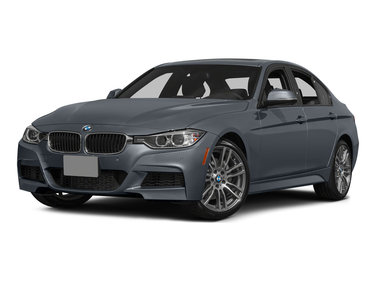 2015 BMW 3 SERIES