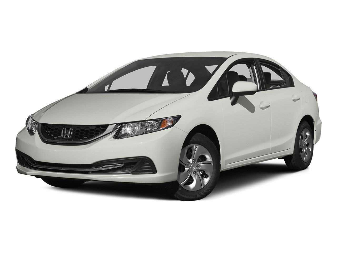 2015 Honda Civic Sedan EX - Local, 1 Owner, Low KM!