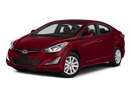 used 2015 Hyundai Elantra car