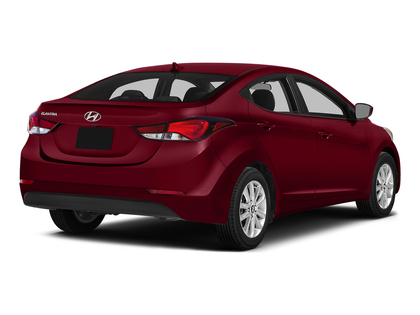 used 2015 Hyundai Elantra car