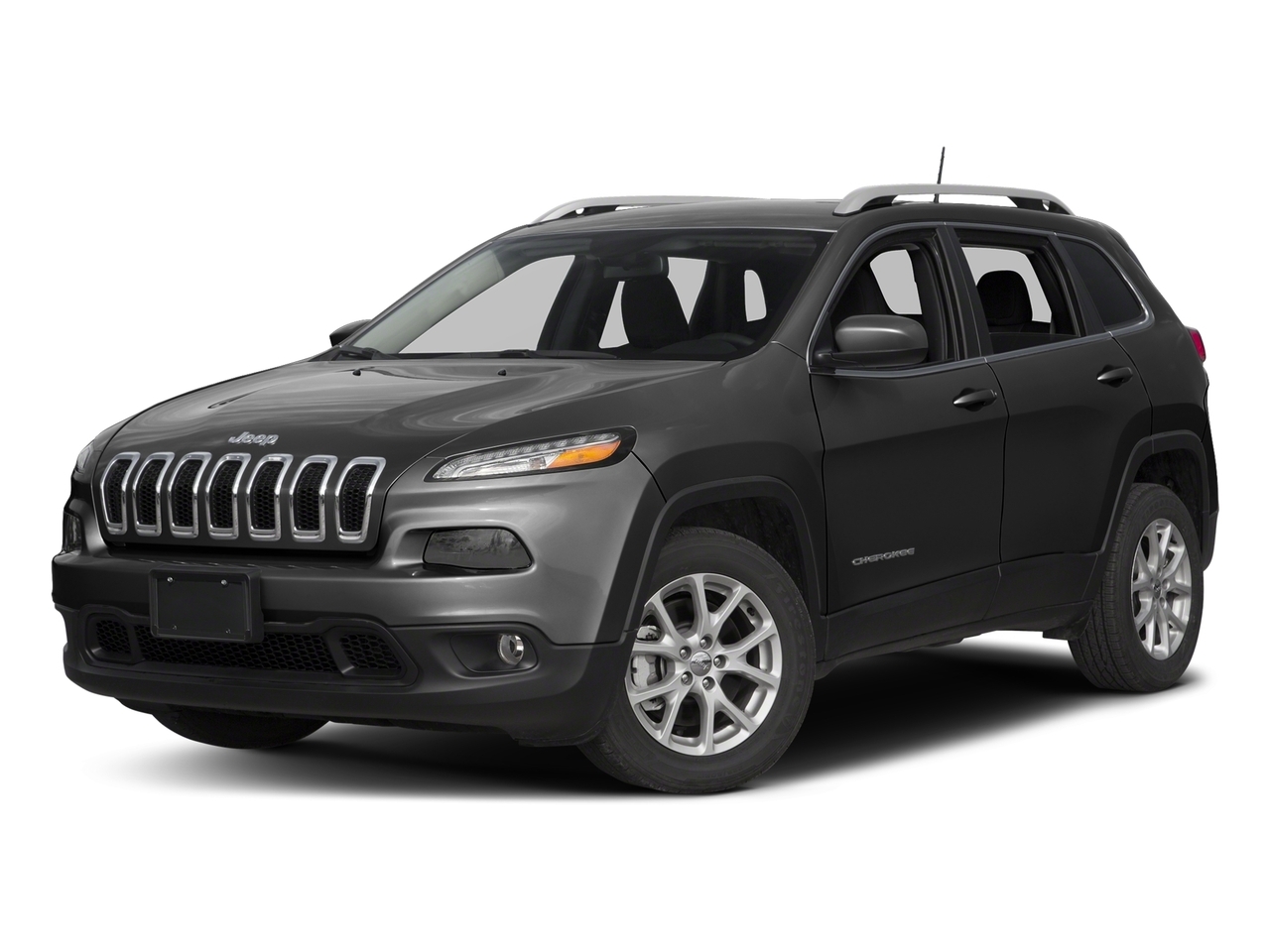 2016 Jeep Cherokee Altitude |