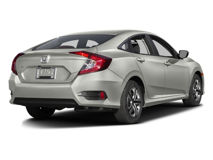 used 2016 Honda Civic Sedan car, priced at $16,900