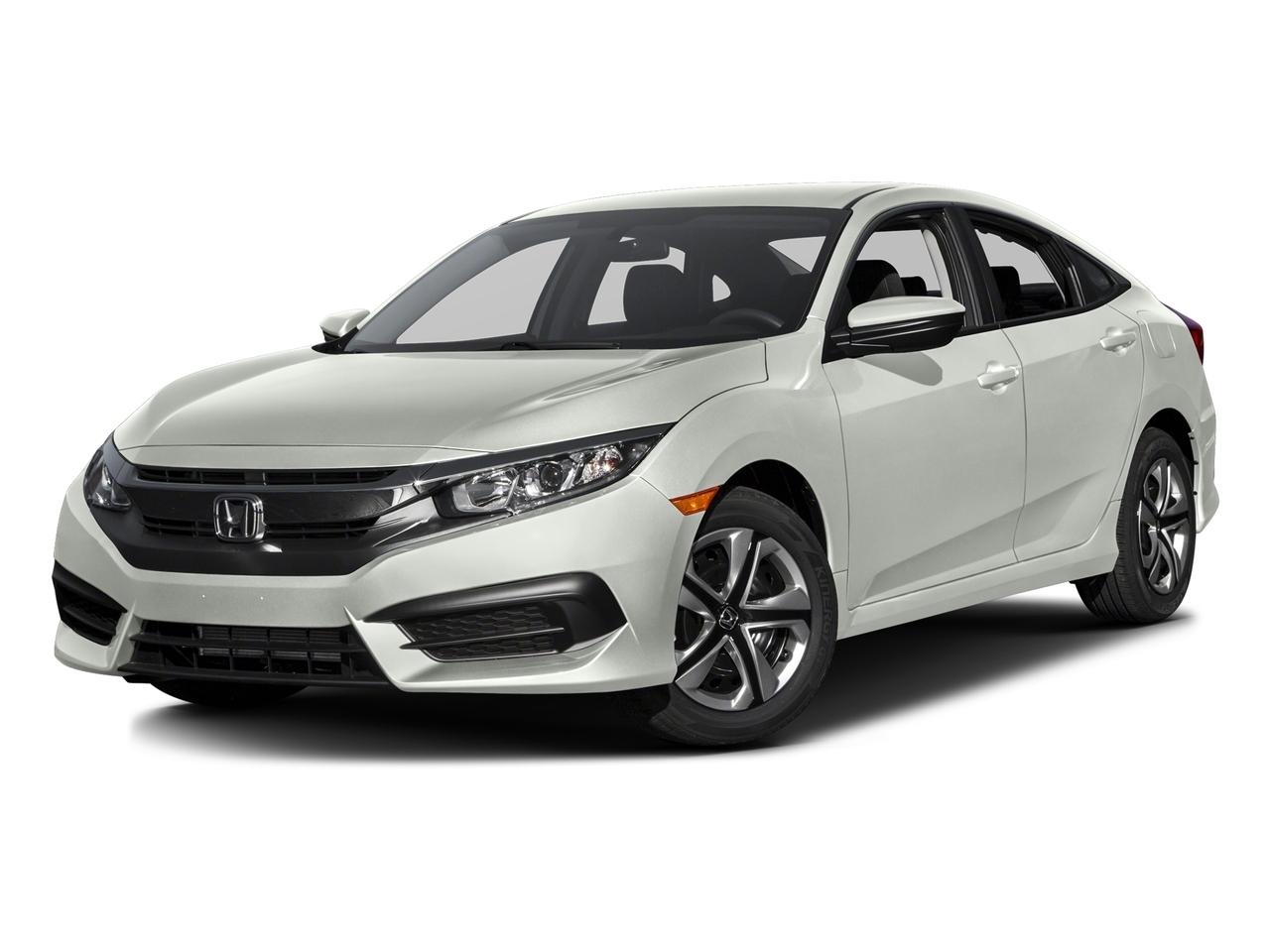2016 Honda Civic Sedan
