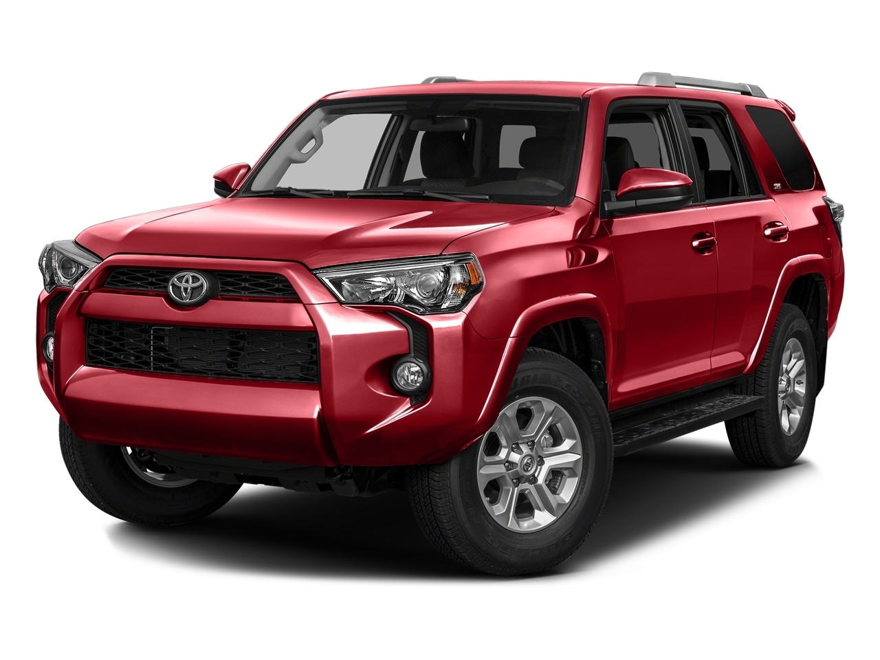 2016 Toyota 4Runner