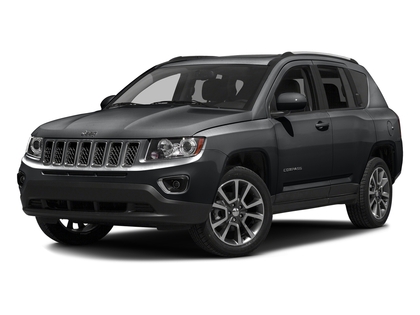 used 2016 Jeep Compass car