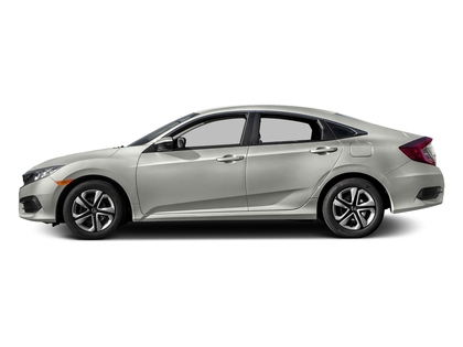 used 2016 Honda Civic Sedan car, priced at $16,900