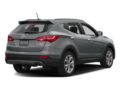used 2016 Hyundai Santa Fe Sport car, priced at $13,900