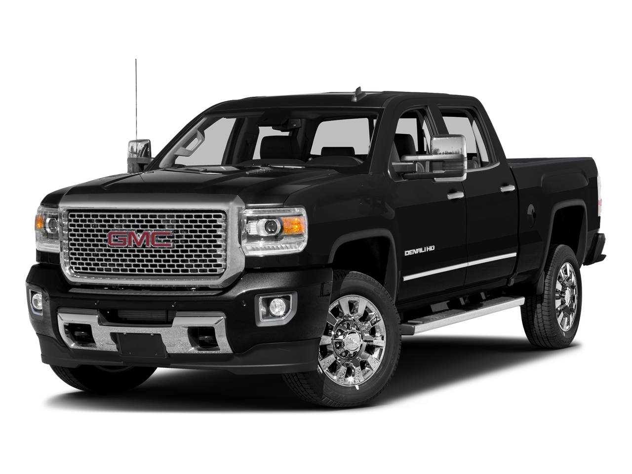 2016 GMC SIERRA 2500HD
