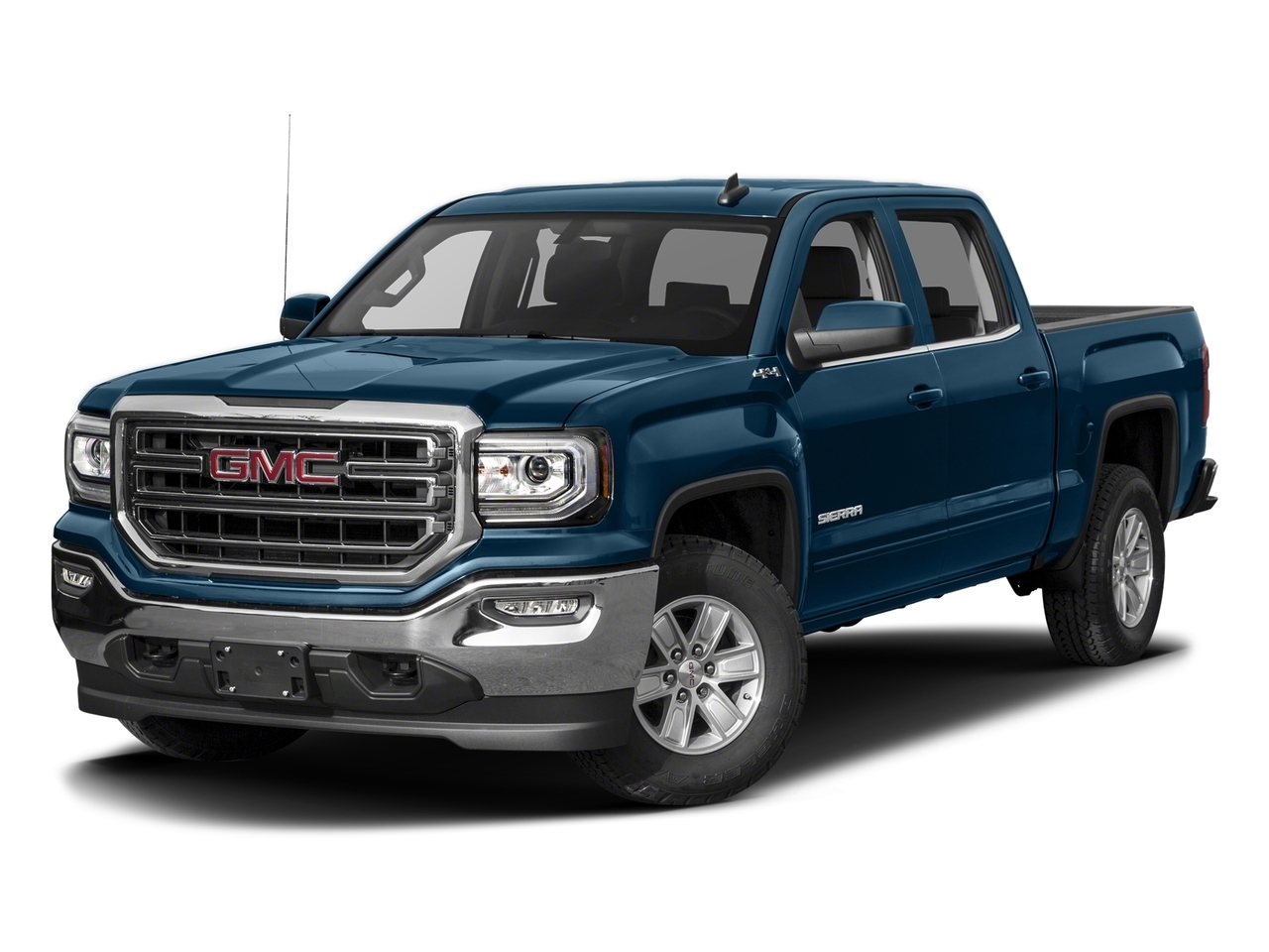 2016 GMC Sierra 1500