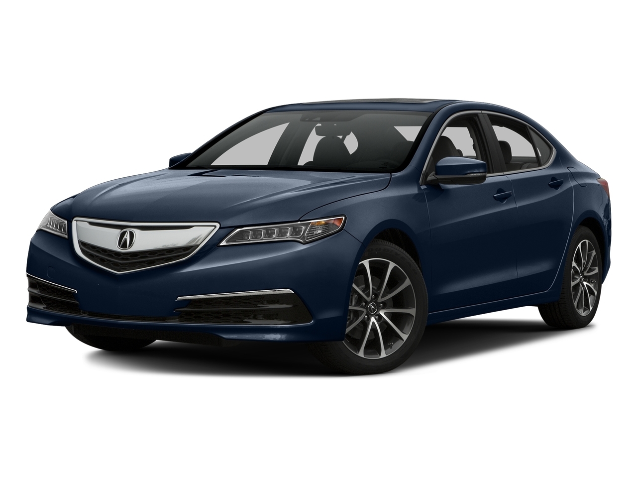 2016 Acura TLX