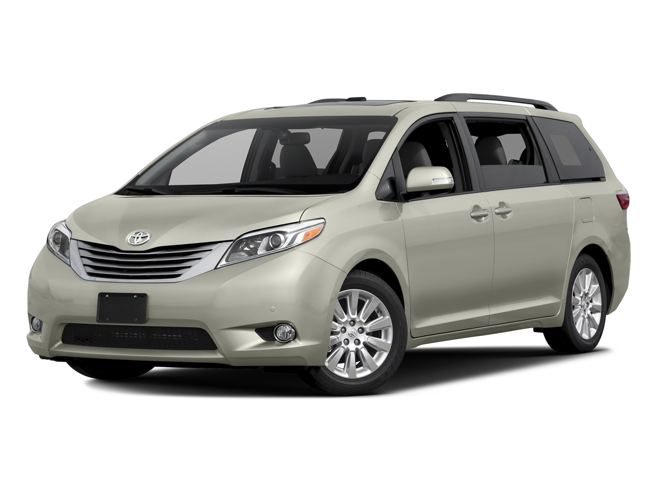 2016 Toyota Sienna