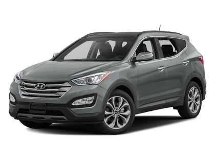 used 2016 Hyundai Santa Fe Sport car, priced at $13,900