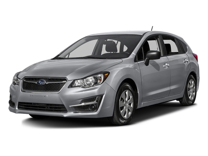 2016 Subaru Impreza 2.0i Touring Hatchback AWD