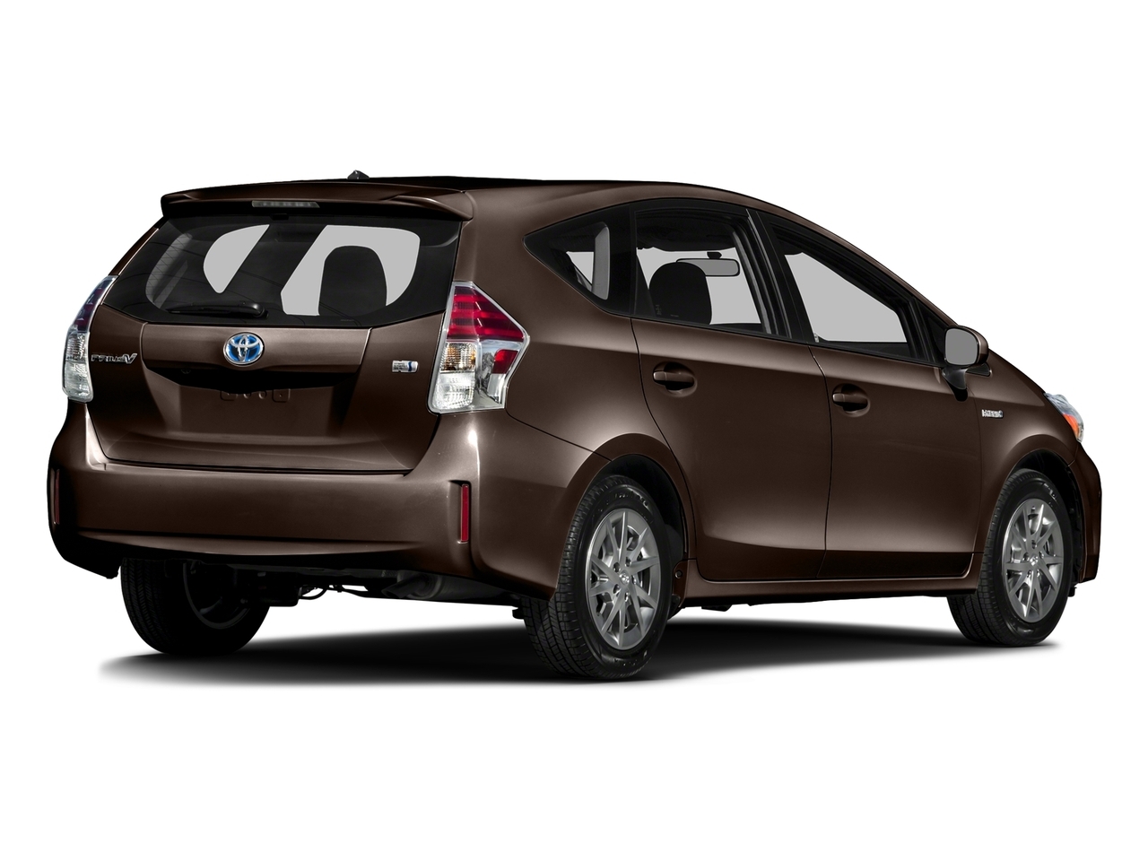 2016 Toyota Prius v