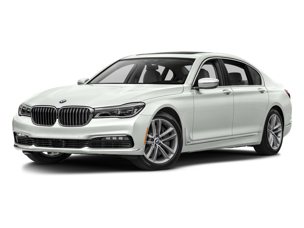 2016 BMW 750i xDrive, 多伦多, 全款车