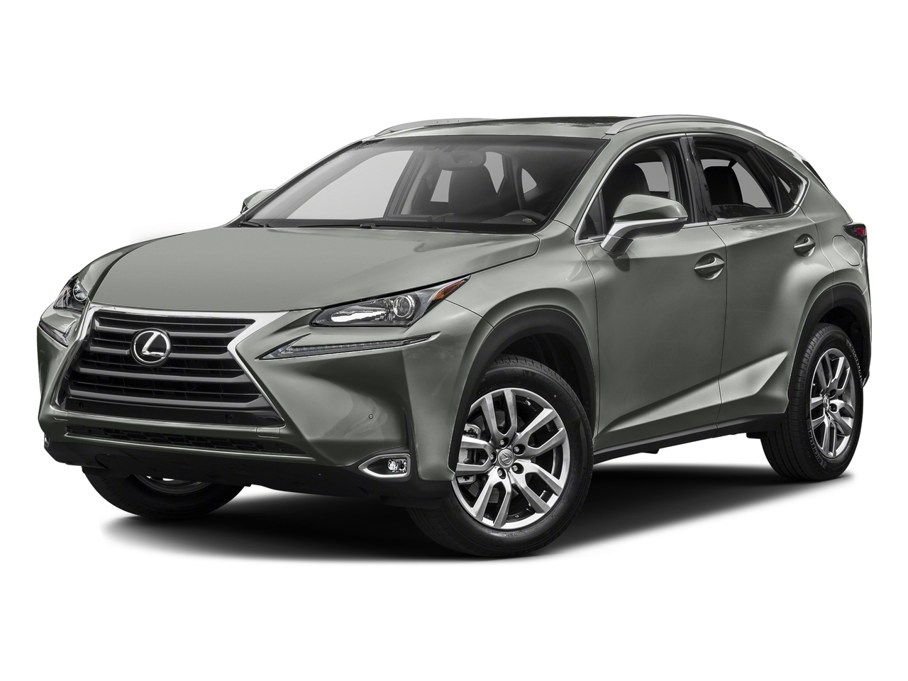 2016 Lexus NX 200t