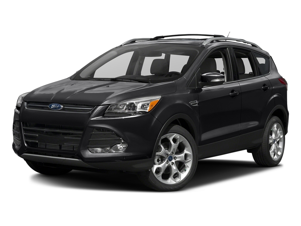 2016 Ford Escape Titanium | 4WD | 2.0L | ROOF | NAV | TOW | 19s