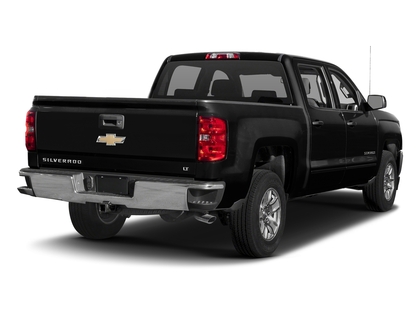 used 2017 Chevrolet Silverado 1500 car, priced at $25,900