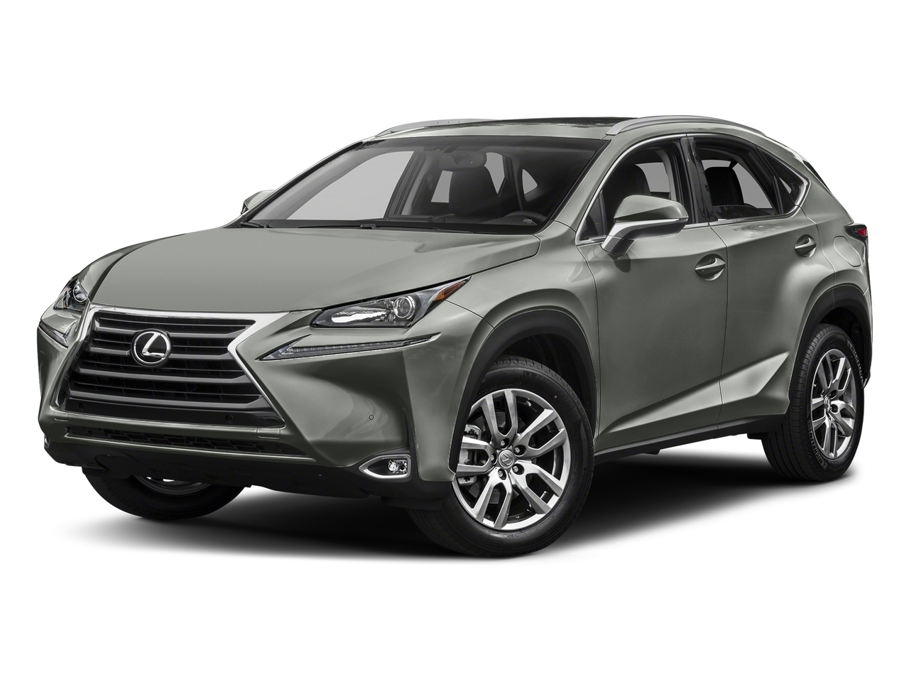 2017 Lexus NX 200t