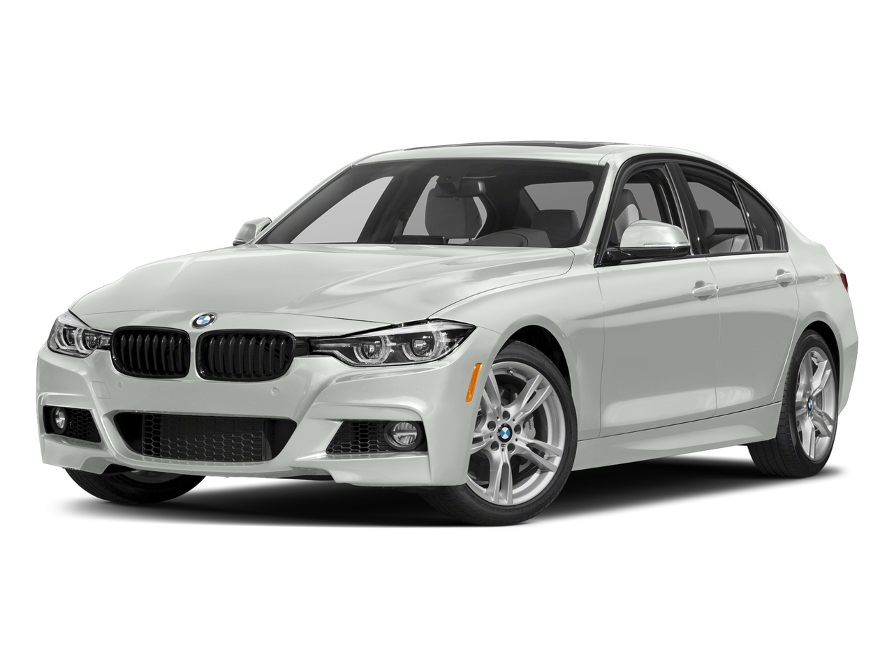 2017 BMW 3 Series