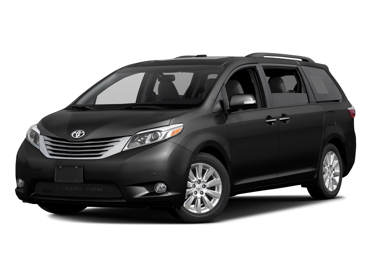 2017 Toyota Sienna Limited 7-Pass - Local, Low KMS, Well Maintained!