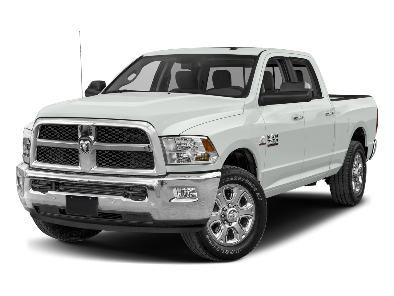 2017 RAM 2500 SLT Crew Cab 4x4 ~6.7L Cummins ~Heated Seats ~Cam