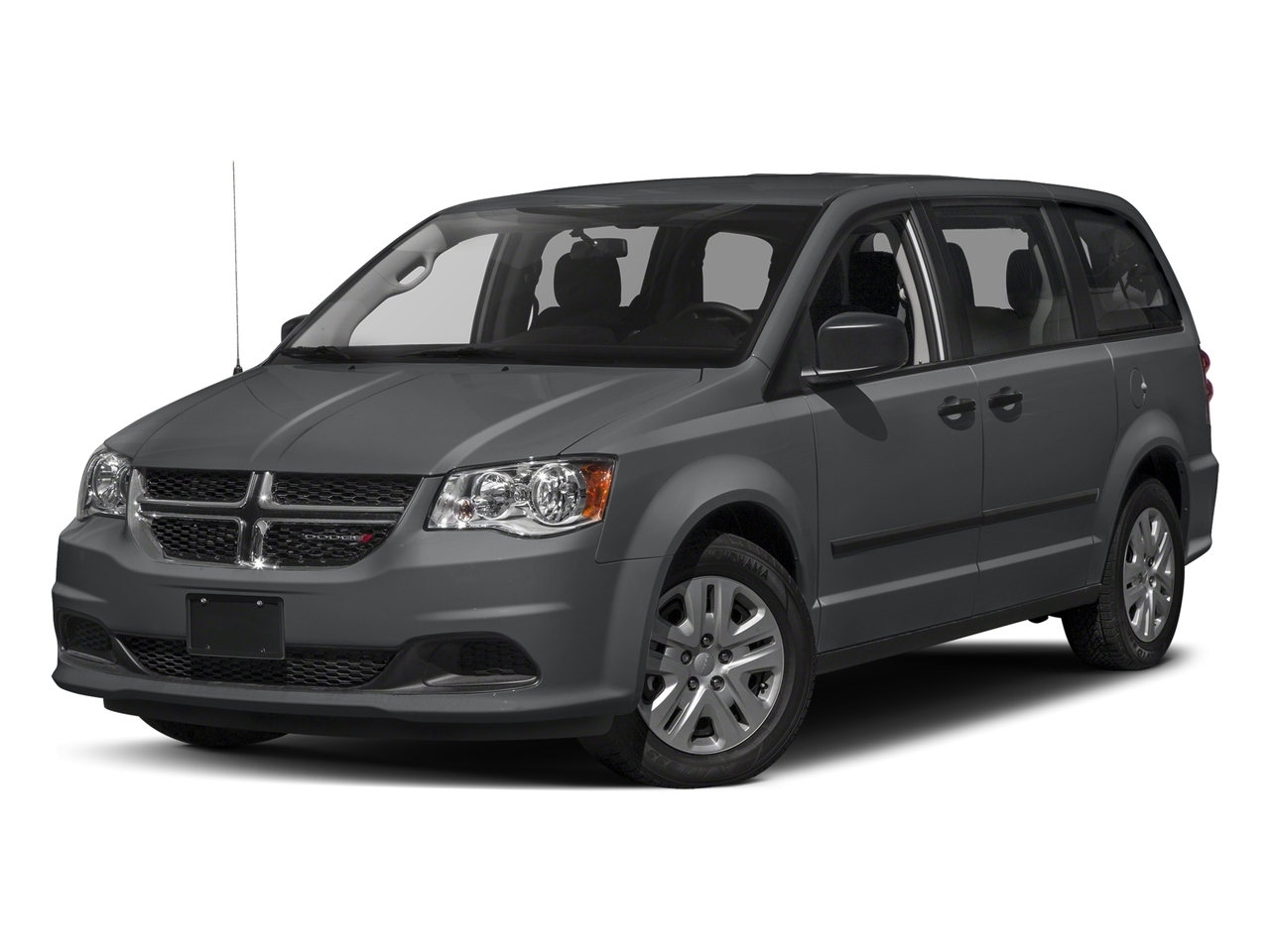 2017 Dodge Grand Caravan 4dr Wgn SXT Premium Plus