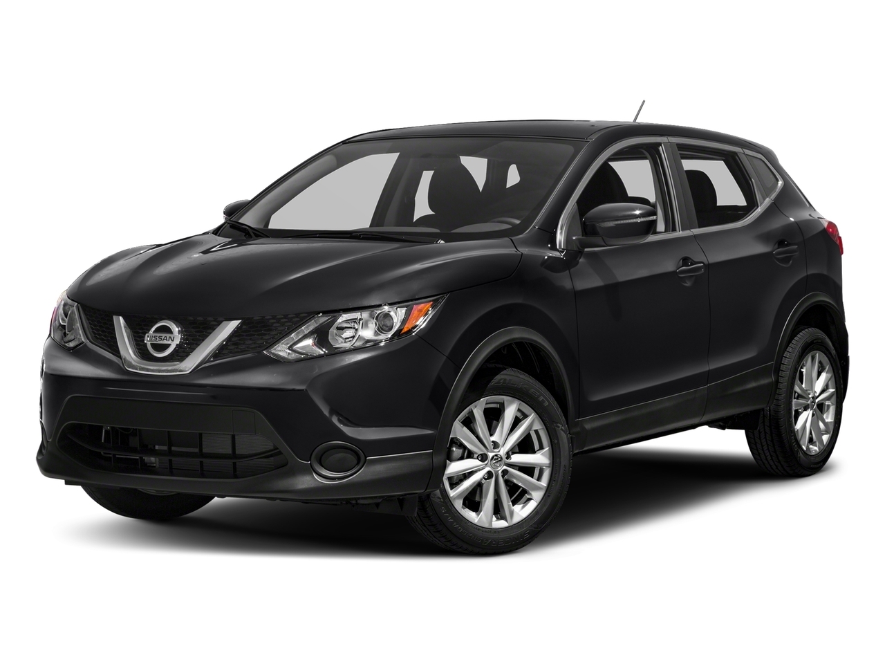2017 Nissan Qashqai SV AWD - Local, No Accidents, Great Condition!