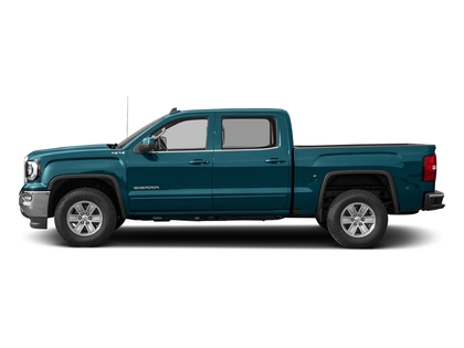 used 2017 GMC Sierra 1500 car, priced at $19,998