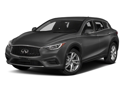 2017 INFINITI QX30 Sport FWD