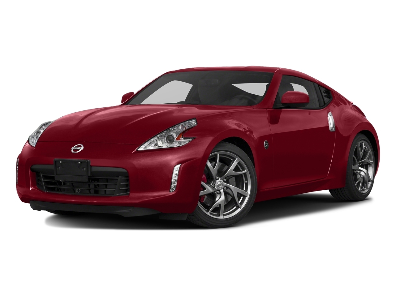 2017 NISSAN 370Z