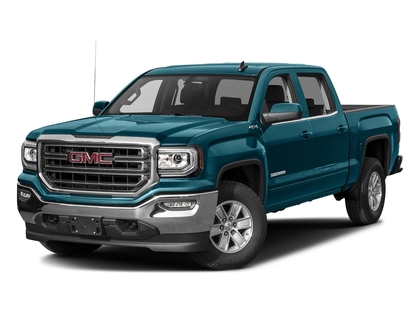 used 2017 GMC Sierra 1500 car, priced at $19,998