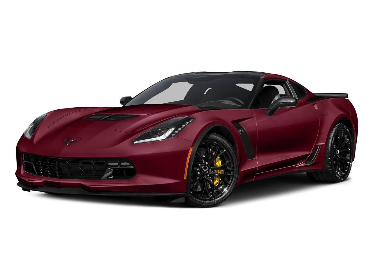 Chevrolet Corvette Z06 3LZ Coupe RWD 2017