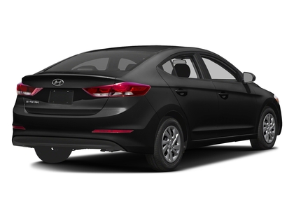 used 2017 Hyundai Elantra car, priced at $14,499
