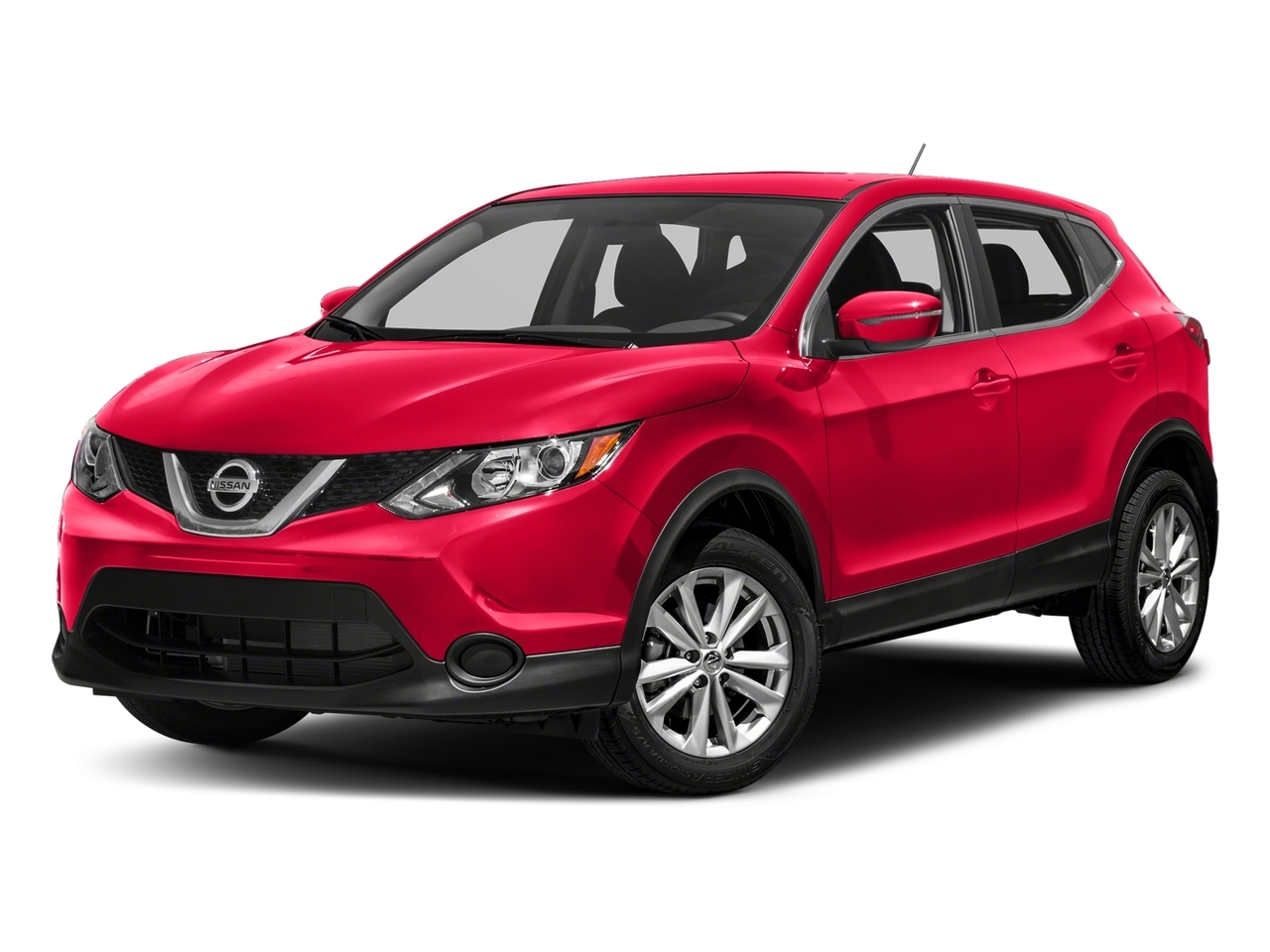 2017 Nissan Qashqai