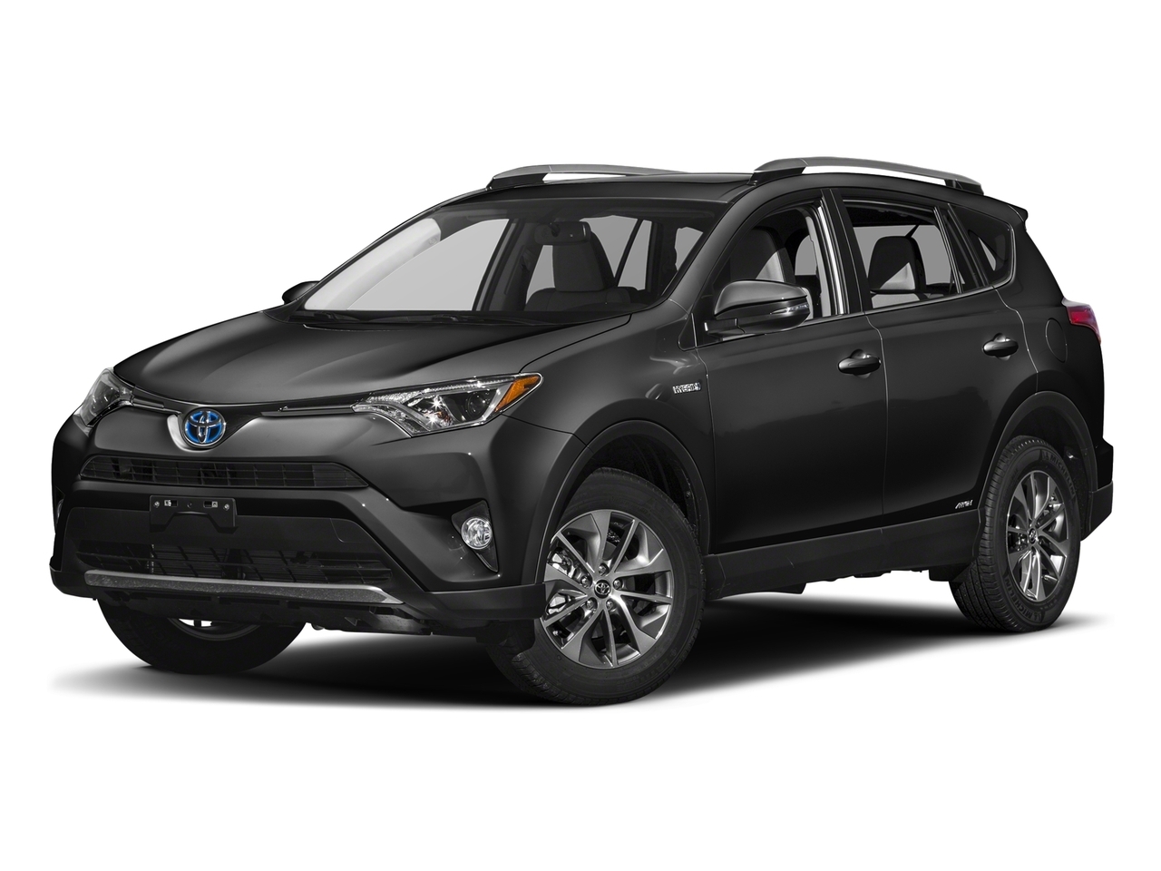 2017 Toyota RAV4 Hybrid