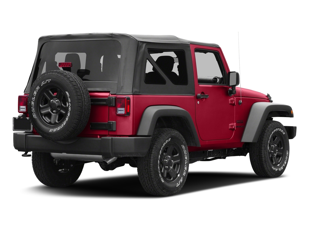 2017 JEEP WRANGLER
