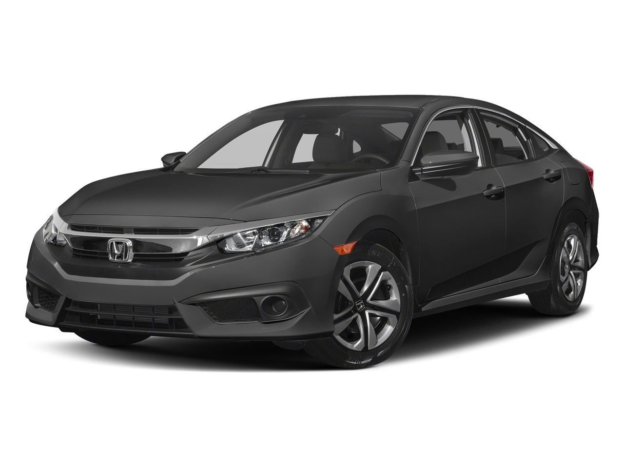 2017 Honda Civic Sedan