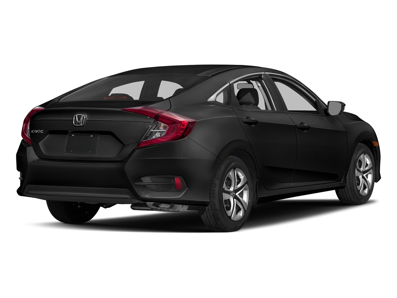 2017 Honda Civic Sedan