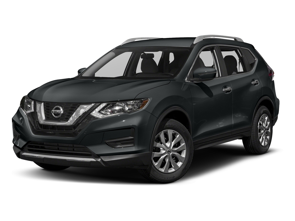 2017 Nissan Rogue AWD 4dr SV -Ltd Avail-, 多伦多, 全款车