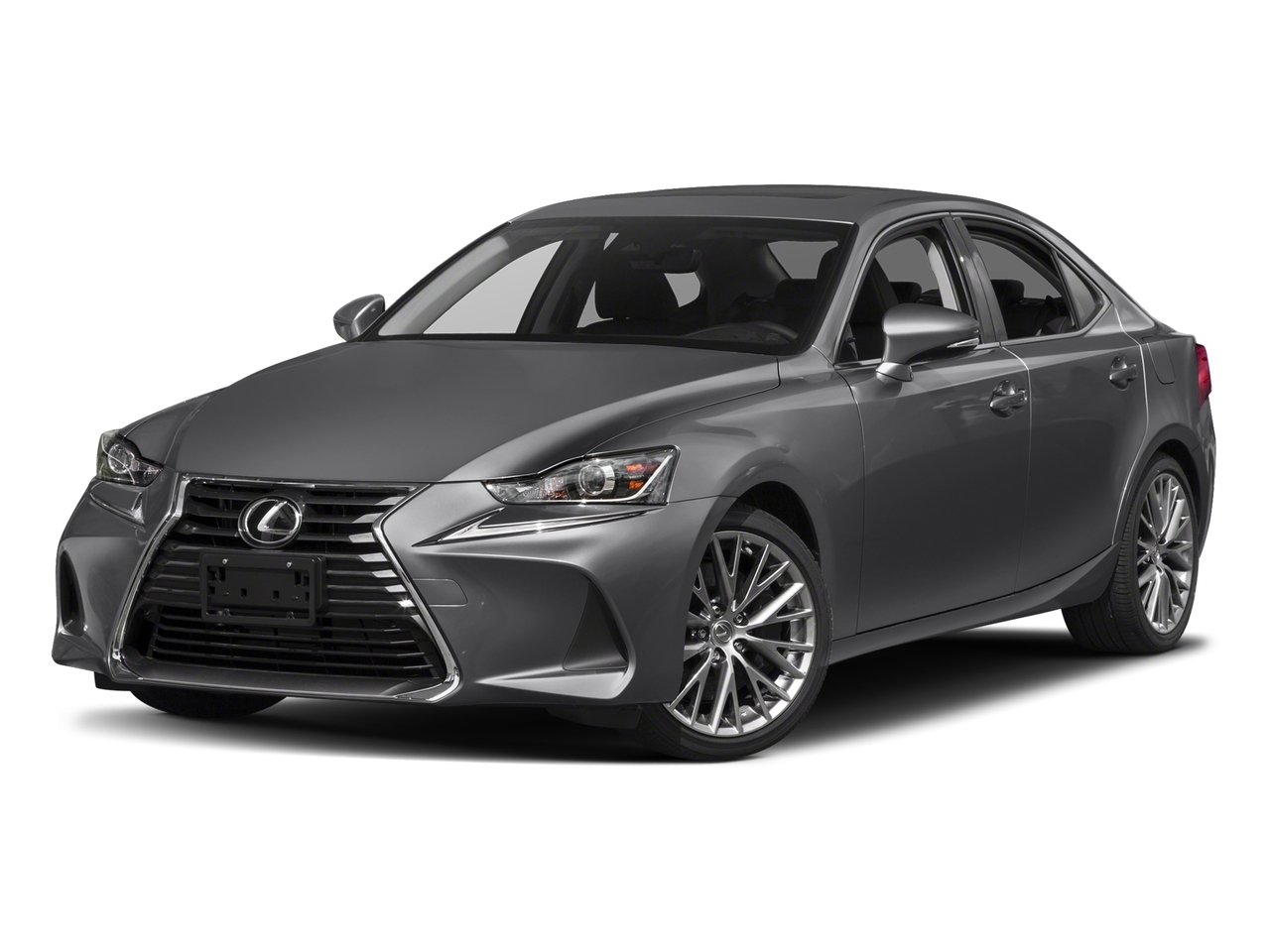 2017 Lexus is